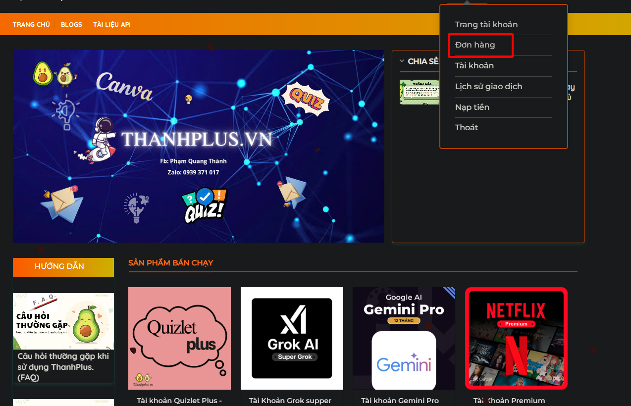 Ảnh mô tả vào xem đơn
